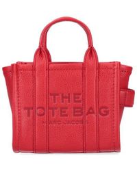 Marc Jacobs - "the Micro Tote" Bag - Lyst