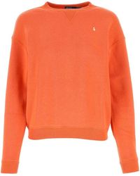 Polo Ralph Lauren Sweatshirts Women | Online Sale up to 54% off | Lyst
