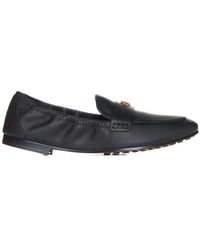 Tory Burch - Leather Ballet Loafer - Lyst