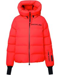 3 MONCLER GRENOBLE - Suisses Padded Down Jacket - Lyst