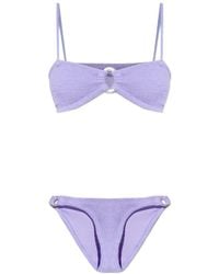 Hunza G - Misty Bikini - Lyst