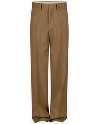 Dries Van Noten - 01260 Panvel 2246 M.W.Pants - Lyst