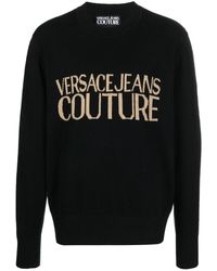 Versace Jeans Couture Sweaters and knitwear for Men | Online Sale up to 66%  off | Lyst