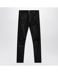Amiri - Wax Mx1 Skinny Jeans - Lyst