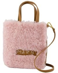 Marni - Museo Soft Shopper Bag - Lyst