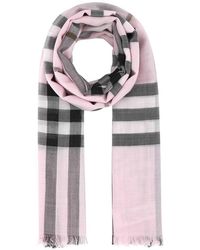 Burberry - Scarves And Foulards - Lyst