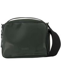 バッグ・カバンその他 Box W3 Shoulder Bag - RAINS - Synthetic - Green RAINS Messenger Bag W3 – Luggage Online