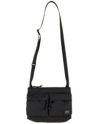 Porter-Yoshida and Co - Shoulder Bag "Force" - Lyst