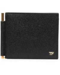Tom Ford - Bi-Fold Wallet - Lyst