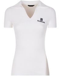Balenciaga - Polo - Lyst
