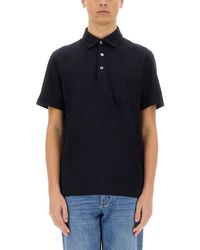ZEGNA - Piquet Polo - Lyst