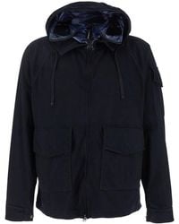 C.P. Company - Jacket With Explorer Hood - Lyst