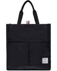 Thom Browne - Multi Pocket Tote Bag - Lyst