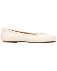 Maison Margiela Ballet flats and ballerina shoes for Women | Online Sale up  to 51% off | Lyst