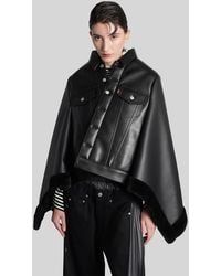 Junya Watanabe - Leather Jacket - Lyst