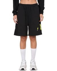 Barrow - Sweatshirt Bermuda - Lyst