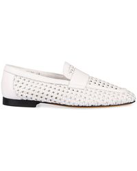 Doucal's - Leather Loafers - Lyst