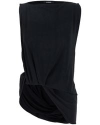 Jacquemus - Le Haut Peplo' Top - Lyst