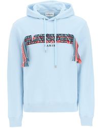 lanvin sweatshirt