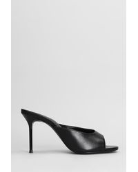 SCHUTZ SHOES - Slipper-Mule - Lyst