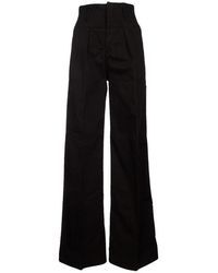 Pinko Pants, Slacks and Chinos for Women | Online Sale up to 83% off | Lyst