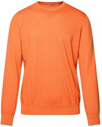 Gran Sasso - Cashmere Sweater - Lyst