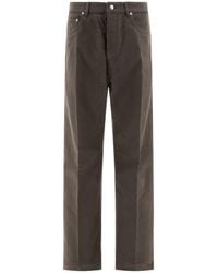 Rick Owens - "Geth" Jeans - Lyst