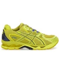 Asics - Synthetic Leather Sneakers - Lyst