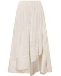 Lanvin - Medium Skirt - Lyst