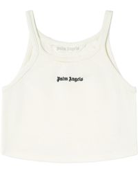 Palm Angels - Printed Tank Top - Lyst