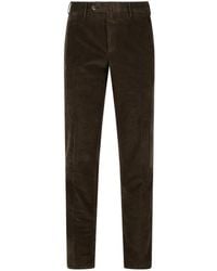 PT Torino - 'Slim' Cotton Pants - Lyst