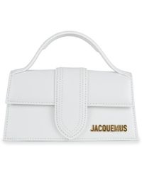 Jacquemus - Bags White - Lyst