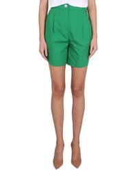 Boutique Moschino - "sport Chic" Shorts - Lyst