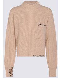 Marni - Light Wool Knitwear - Lyst