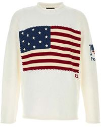 Polo Ralph Lauren - Long Sleeve Pullover - Lyst