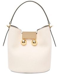 Marni - Trunkaroo Leather Bucket Bags - Lyst