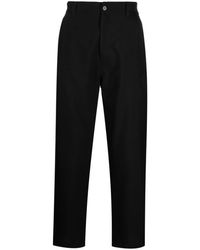 Marni - Trousers With Back Logo Waist - Lyst