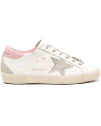 Golden Goose - Super-star Sneakers Shoes - Lyst