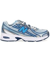 New Balance - 740 St2 Sneakers - Lyst