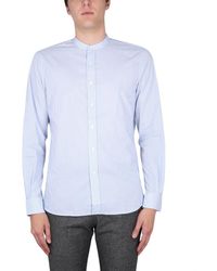 Aspesi - Regular Fit Shirt - Lyst
