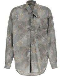 Magliano - 'pale Twisted' Shirt - Lyst