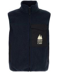 Maison Kitsuné - Jackets And Vests - Lyst
