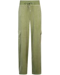 Juicy Couture - Audree Cargo Track Pants - Lyst