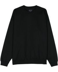 Y-3 - Y-3 Brushed Terry Crew Sweatshirt - Lyst