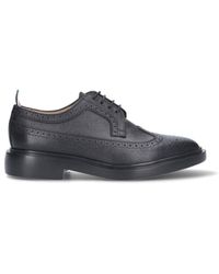 Thom Browne - Classic Brogue Shoes - Lyst