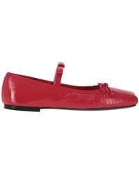 Vivetta - Ballerine Con Laccetto E Fiocchetti - Lyst