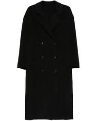 Loulou de Saison - "borneo" Lds Long Coat Clothing - Lyst