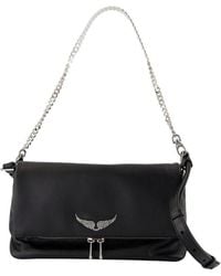 Zadig & Voltaire - Shoulder Bags - Lyst
