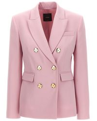 Pinko - Granato Blazer And Suits - Lyst