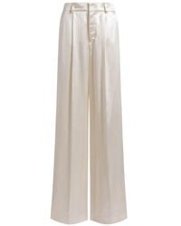Alberta Ferretti - Pant - Lyst